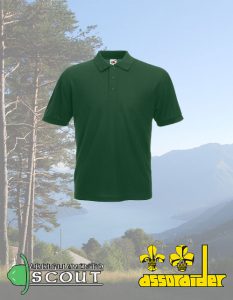 Polo Scout Assoraider manica corda