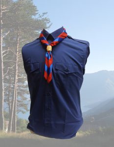 Camicia Scout Nautici